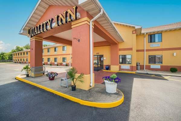 Quality Inn O'Fallon Il-St. Louis