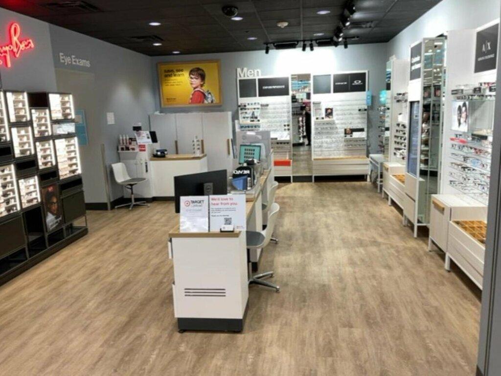 Target Optical