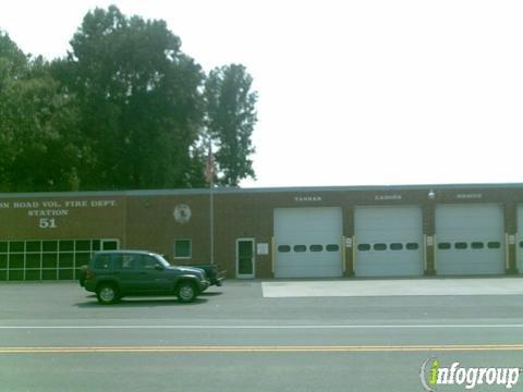 Union Road Volunteer Fire Department