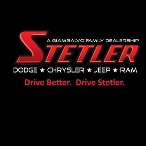 Stetler Dodge Chrysler Jeep