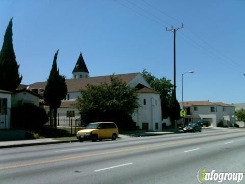 Bethlehem Baptist Church