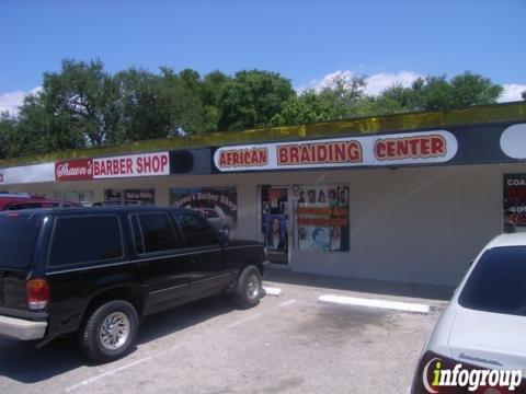 African Braiding Center