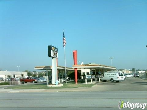 SONIC Drive-in