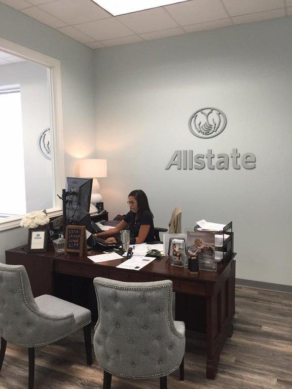 Lisa Monita Pacheco: Allstate Insurance