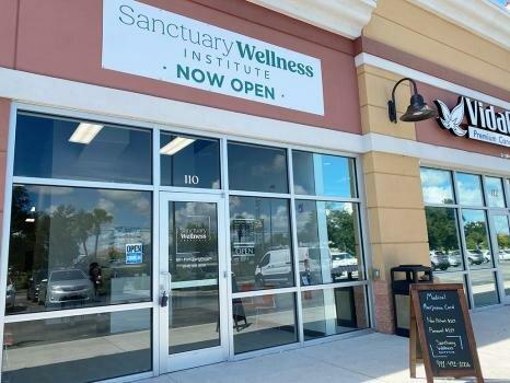 The Sanctuary Wellness Institute