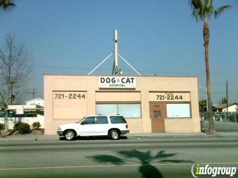 East Los Angeles Dog & Cat Hospital