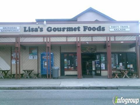 Lisa's Market