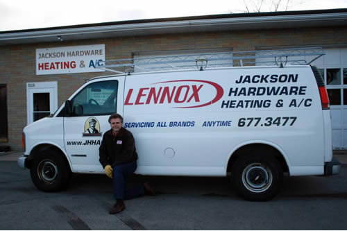 Jackson Hardware Heating & Air Conditioning