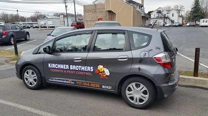 Kirchner Brothers Pest Control