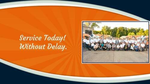 Service Today Heating, Cooling, & Electrical Repair