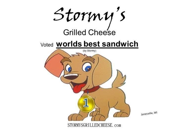 Stormy's Grilled Cheese Food Truck