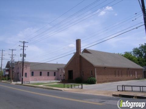 Princeton Avenue Baptist Church