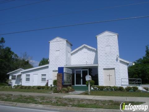 Second Shiloh Missionary Baptist Church