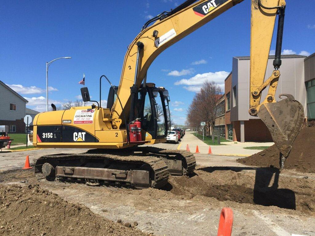 Ferguson Brothers Excavating Inc