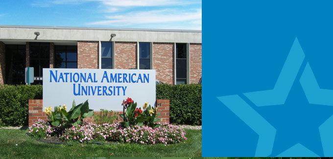 National American University