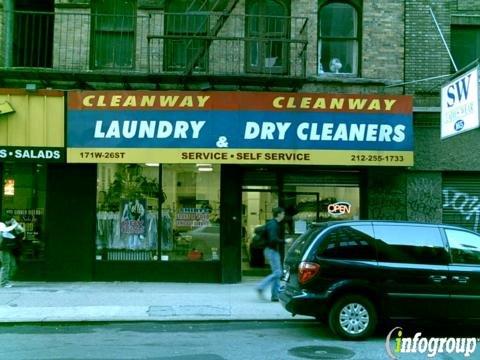 Chelsea Laundry