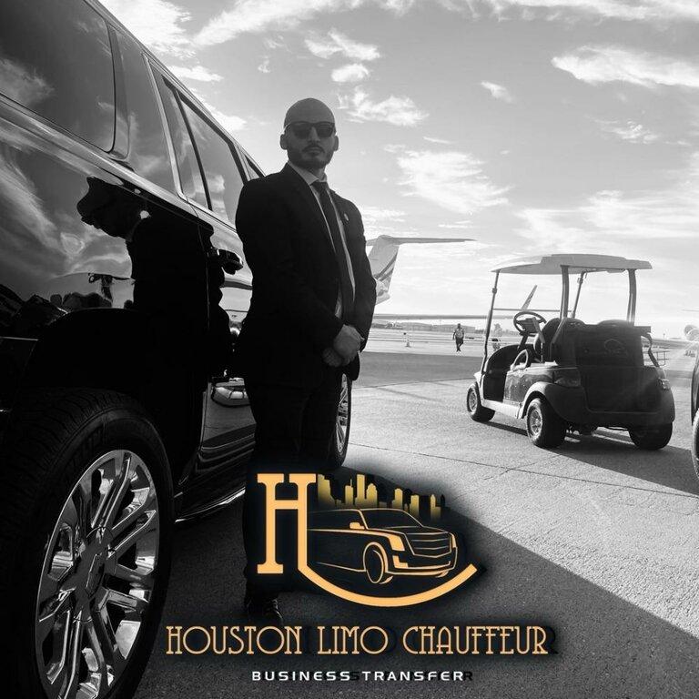 Houston Limo Chauffeur