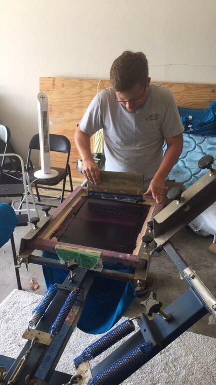 Inked Screenprinting LLC