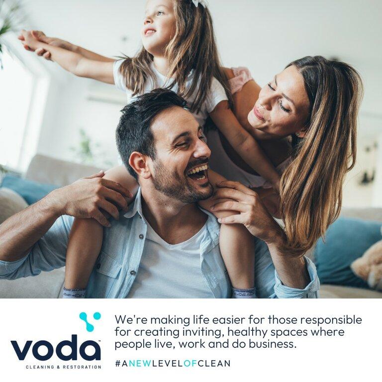 Voda Cleaning & Restoration of Greensboro and Winston Salem