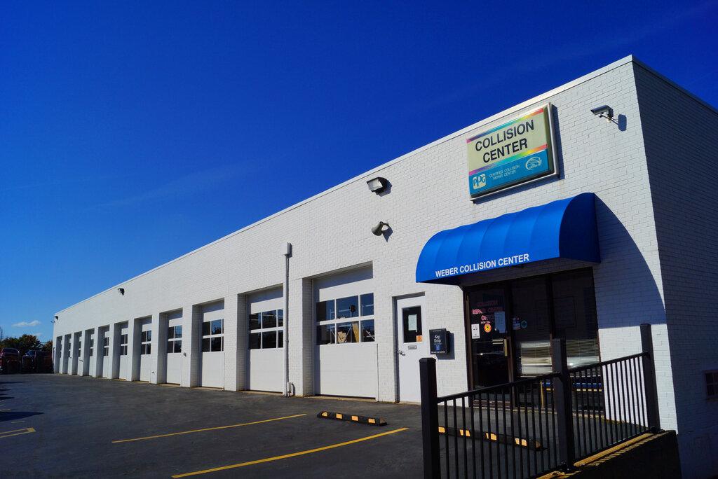 Weber Collision Center