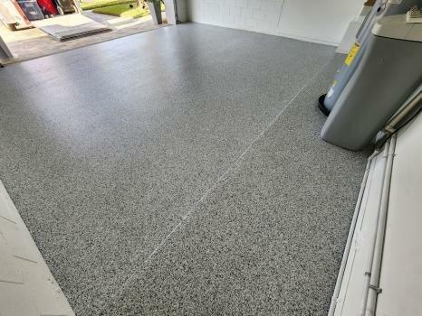 Performance Floors & Coating