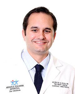 Kevin De La Roza, MD - Orlando Health