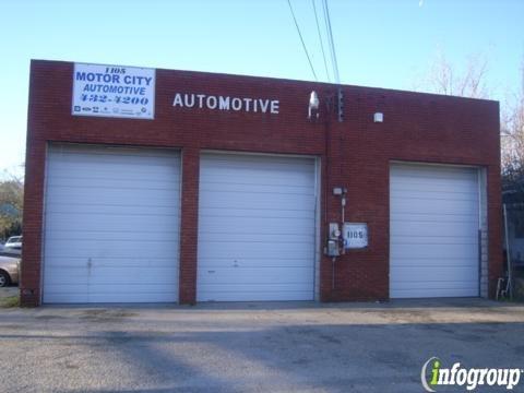 Motor City Automotive