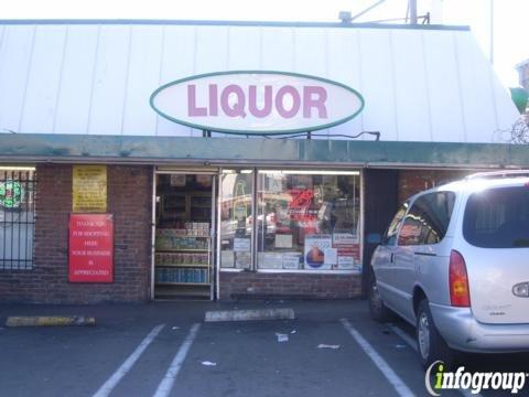 Gourmet Liquors