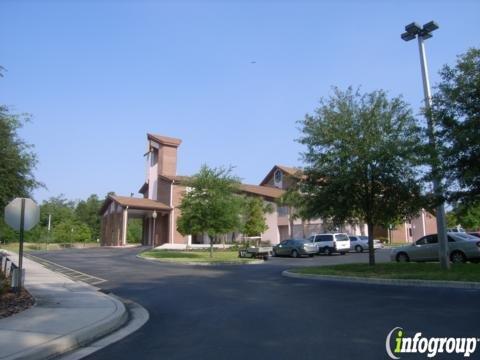 St Patrick Early Childhood Day Care Center