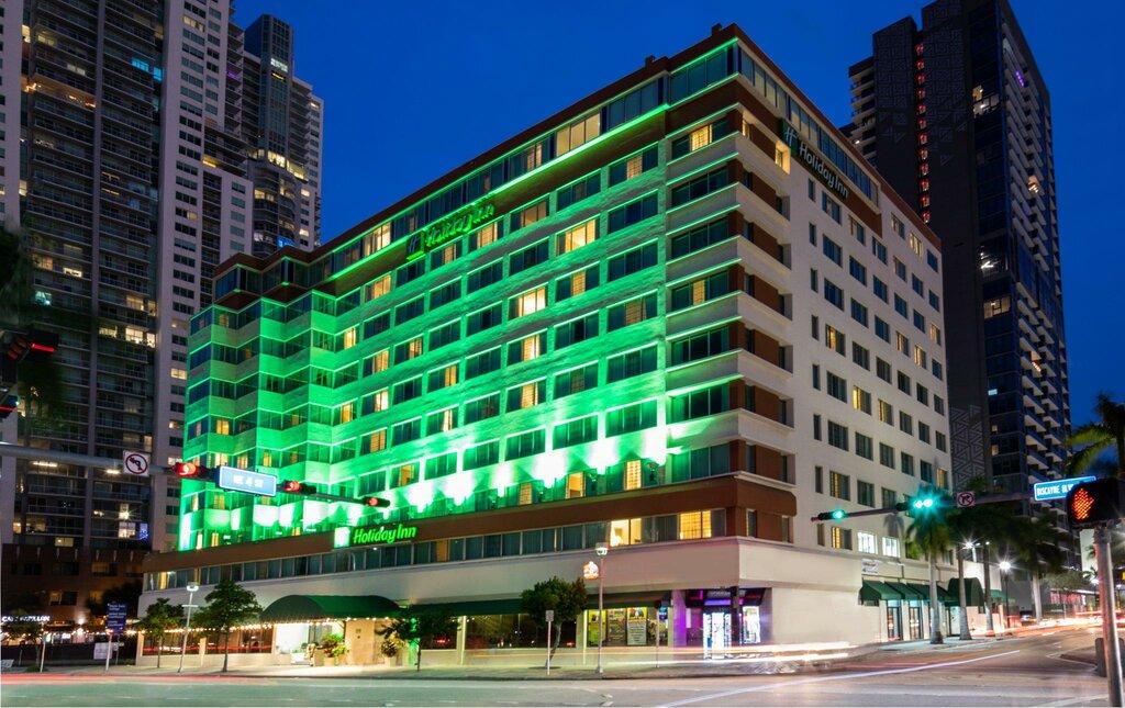 Holiday Inn Port of Miami-Downtown, an IHG Hotel