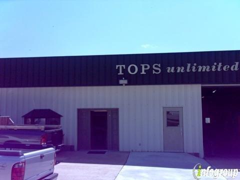 Tops Unlimited Inc