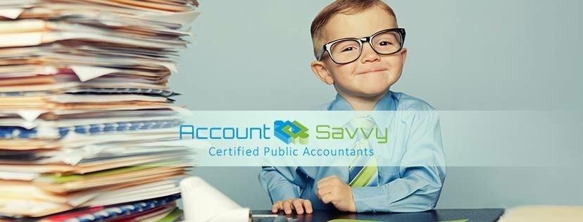 AccountSavvy CPAs