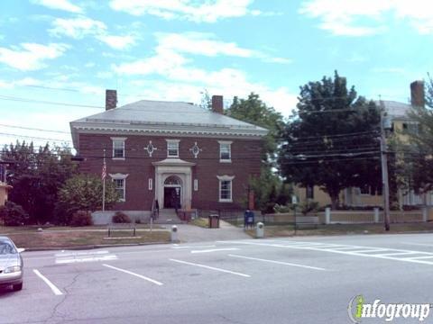 Exeter Town Office