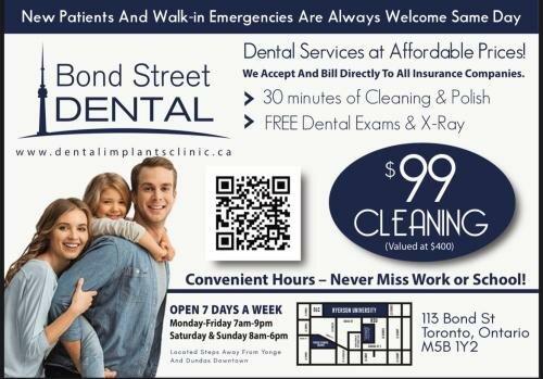 Bond Street Dental