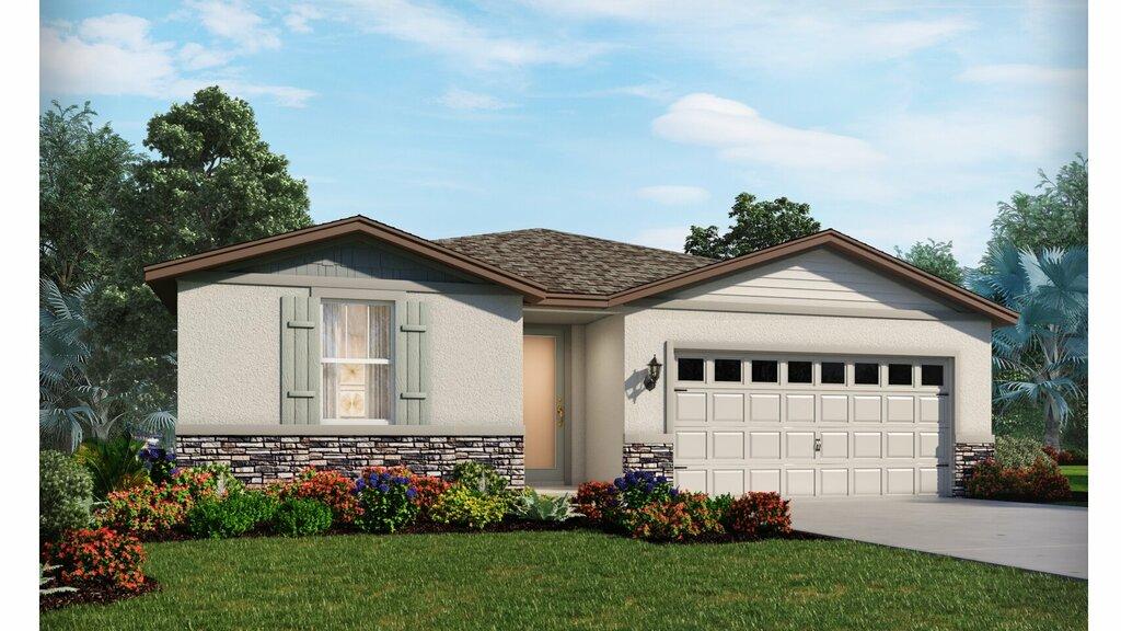 Eden Hills By Meritage Homes