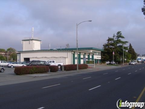 San Bruno Fire Department-Station 51