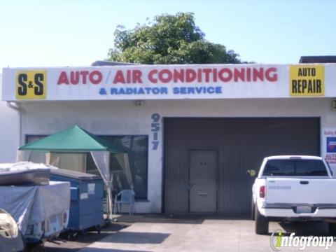 S & S Auto Repair