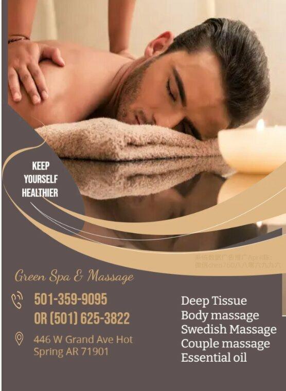 Green Spa & Massage