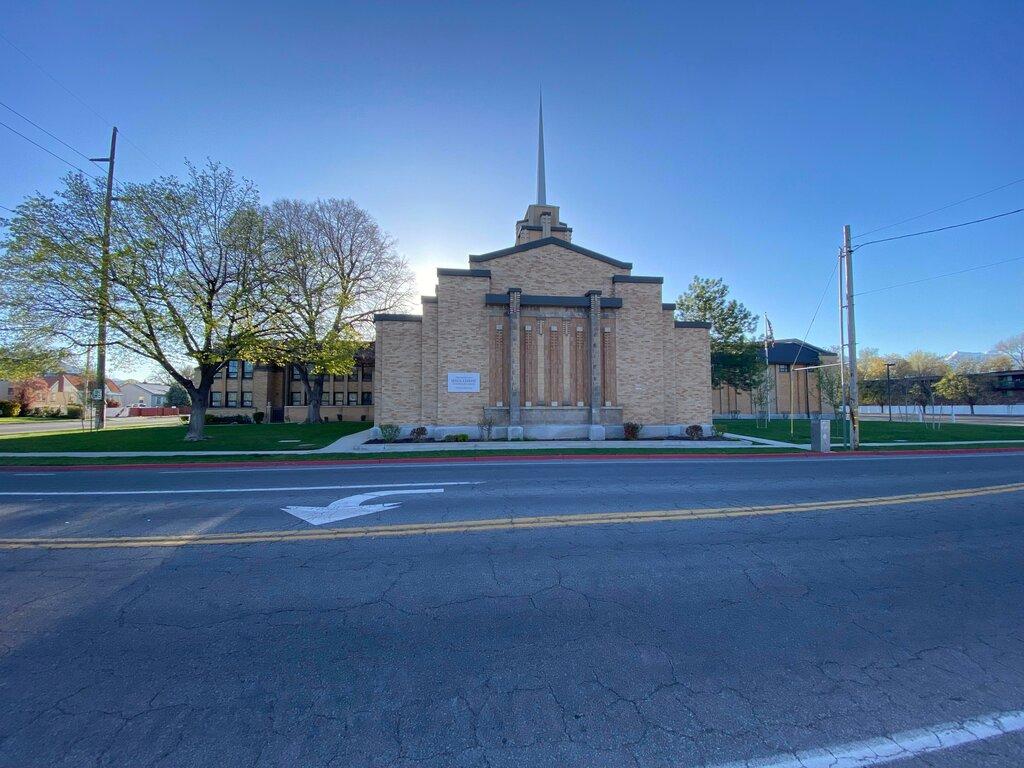 The Church of Jesus Christ of Latter-day Saints