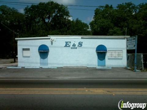 E & S Paint & Body Shop