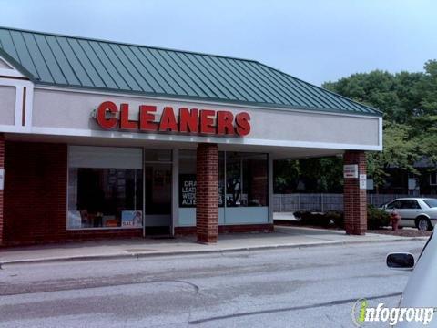 Silvio Cleaners