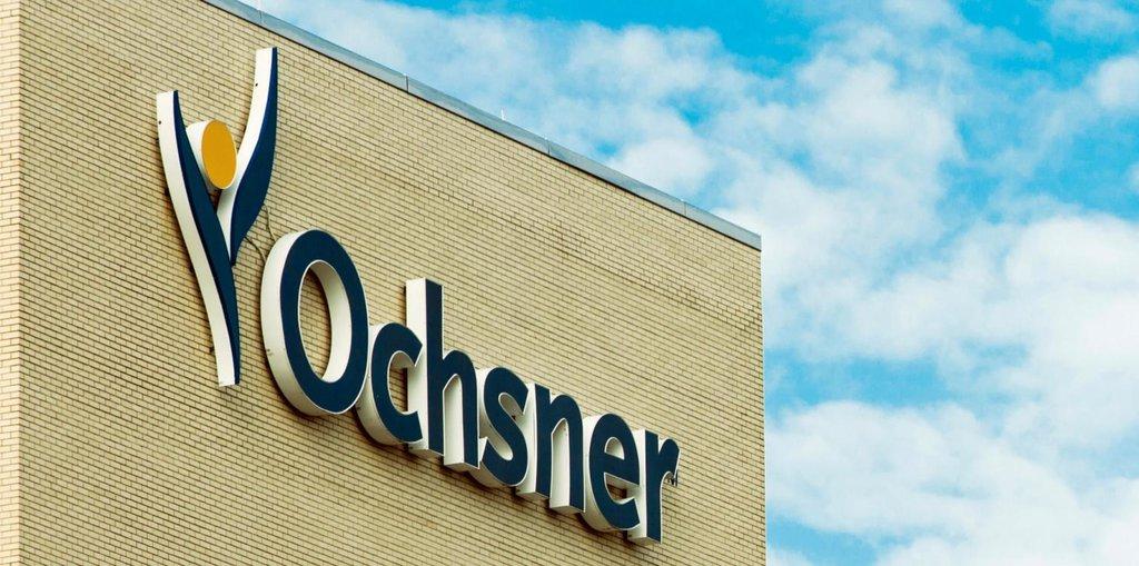 Ochsner Therapy & Wellness-Elmwood