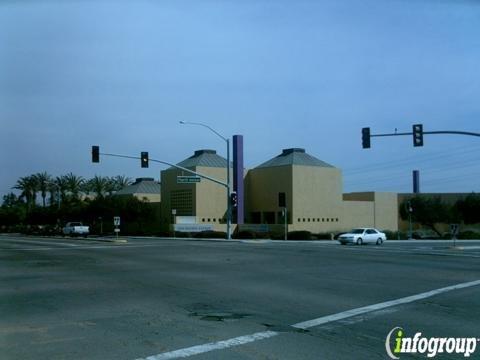 South Chula Vista Branch Library