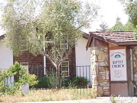 First Missionary Baptist Church