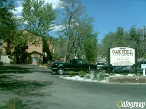 Oak Hill Apartments