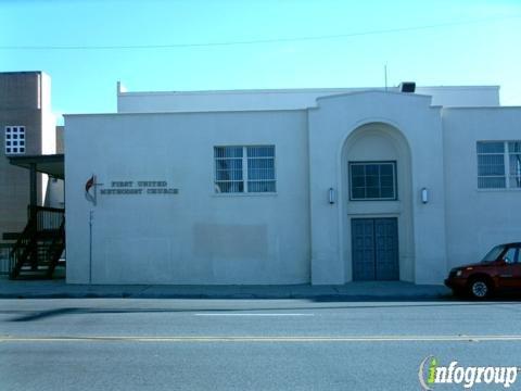 First United Methodist Church of National City