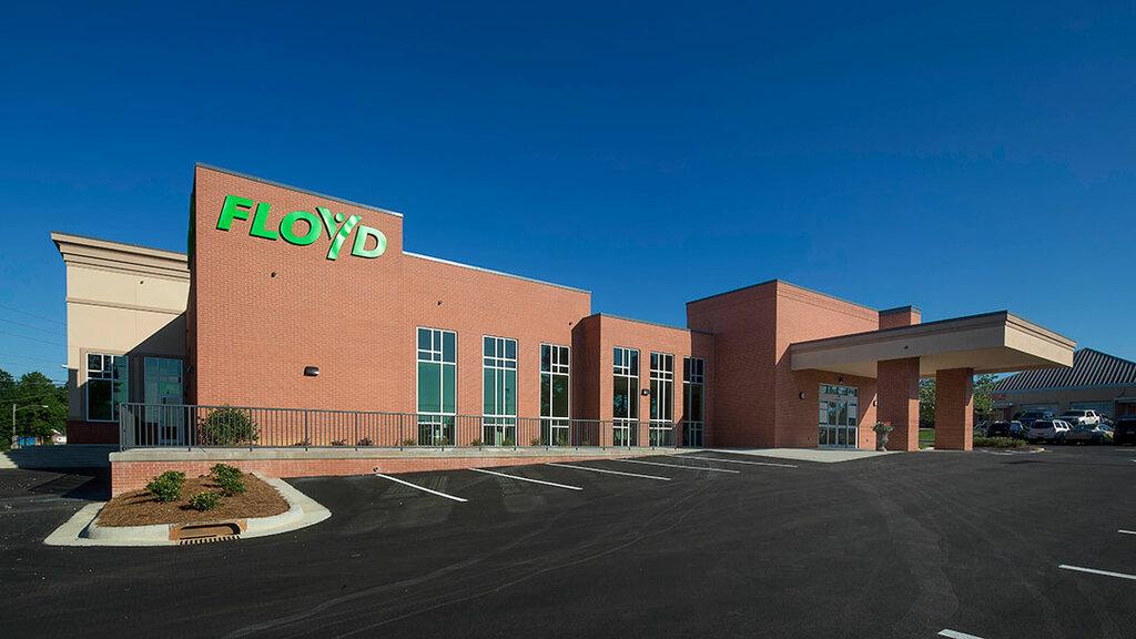 Floyd Corporate Health Center