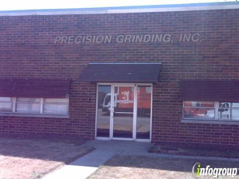 Precision Grinding Inc