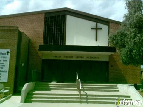 Christ Church United Methodist