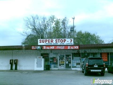 Super 7 Food Mart